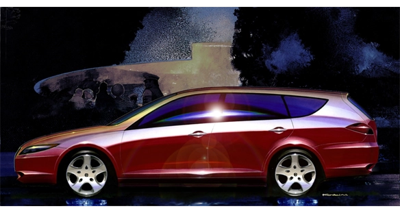ACCORD 7thエクステリア