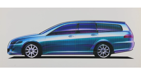 ACCORD 7thエクステリア