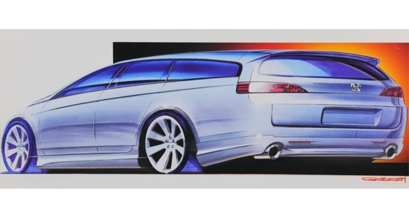 ACCORD 7thエクステリア