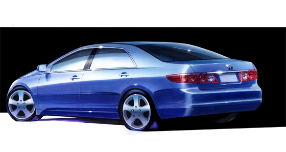 ACCORD 7thエクステリア