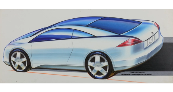 ACCORD 7thエクステリア