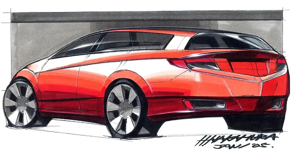 ACCORD 8thエクステリア J/EU