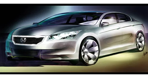 ACCORD 8thエクステリア US