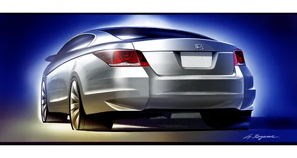 ACCORD 8thエクステリア US