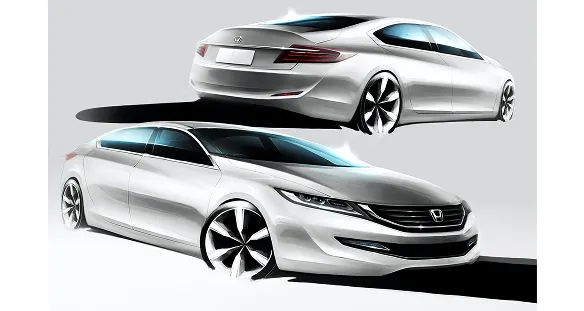 ACCORD 9thエクステリア