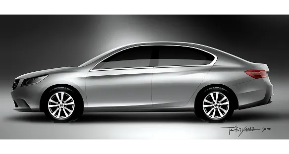 ACCORD 9thエクステリア