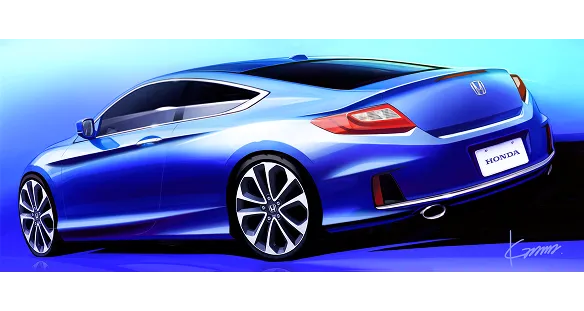 ACCORD 9thエクステリア