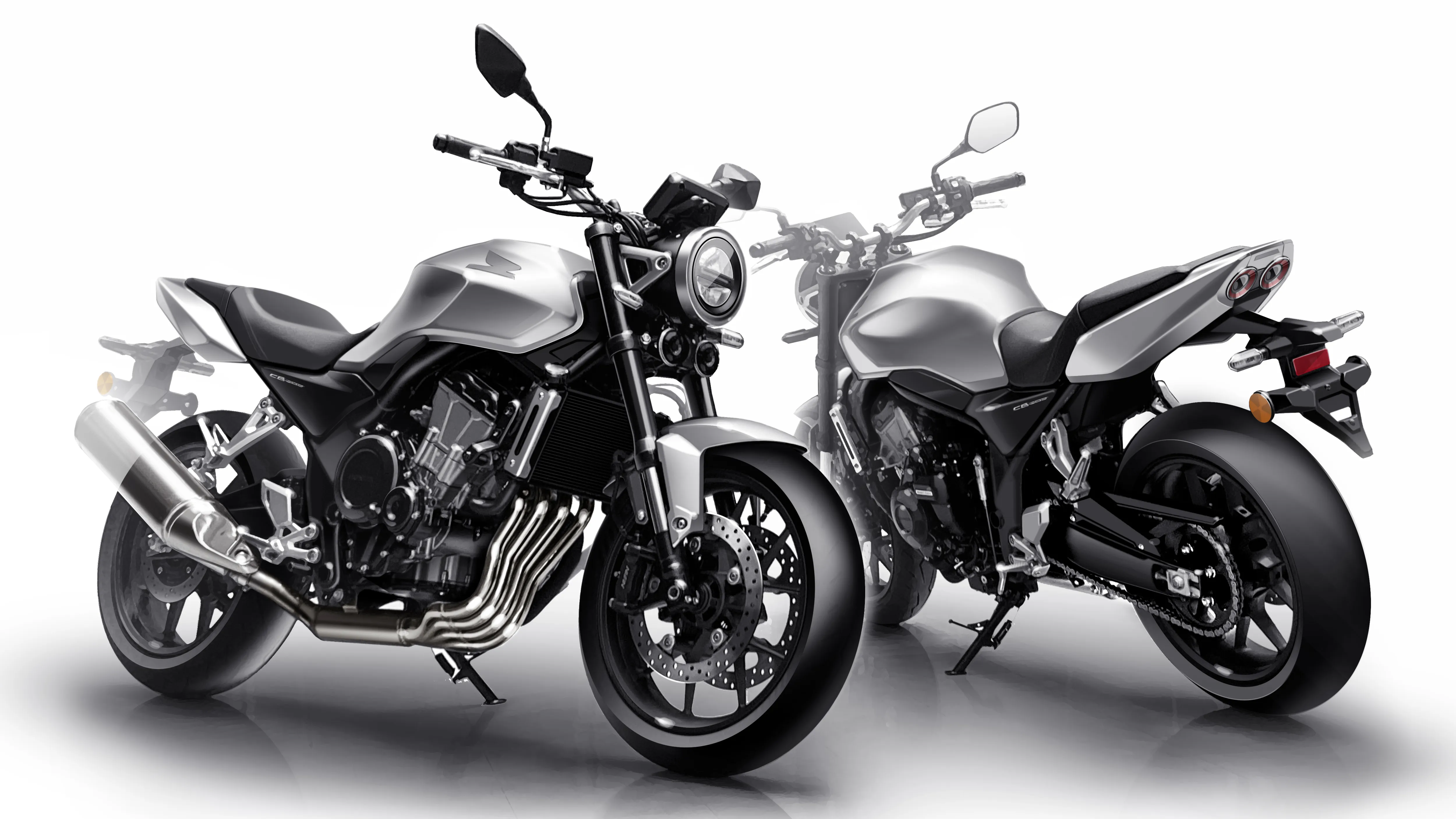 CB400