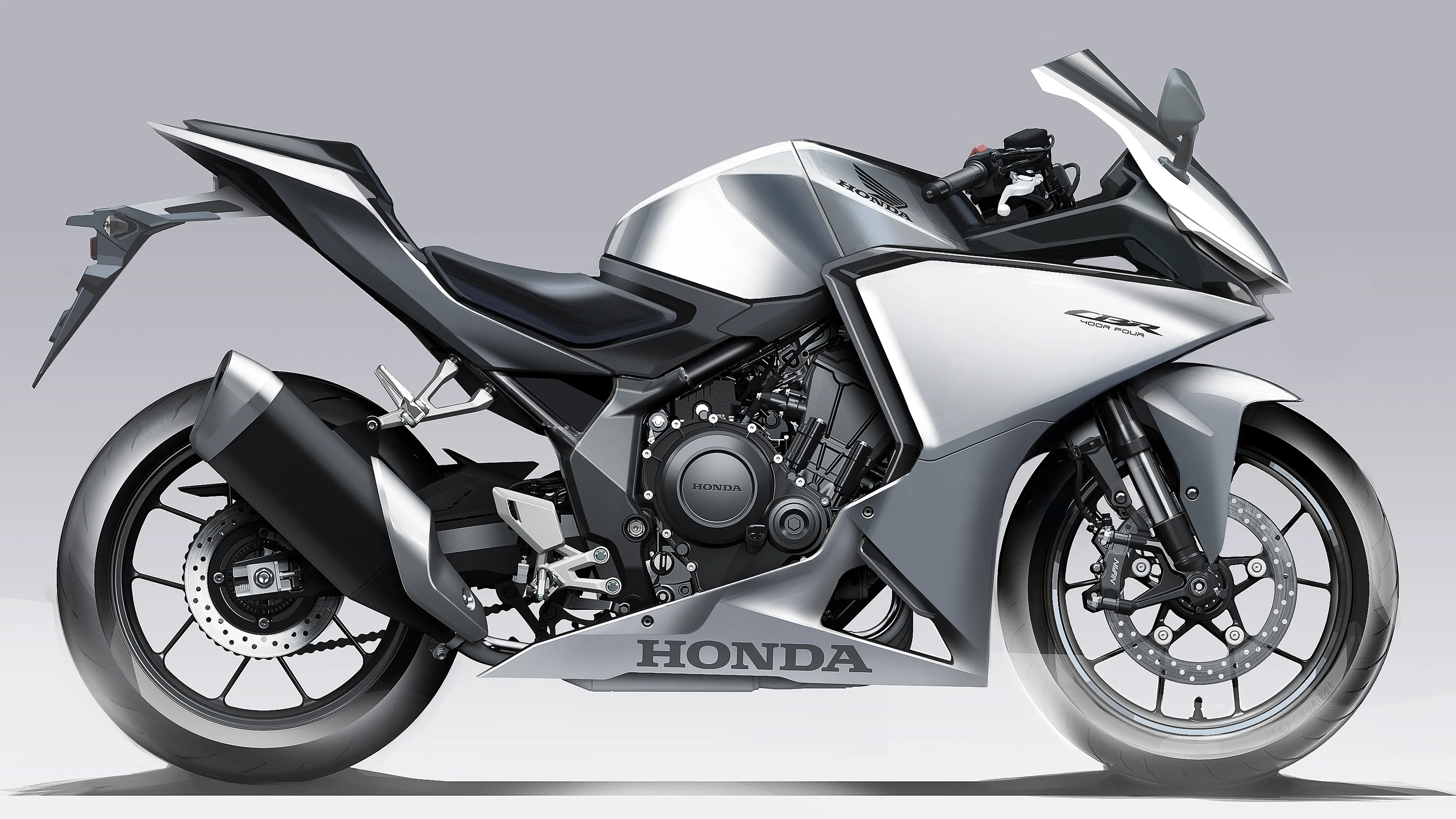 CBR400R