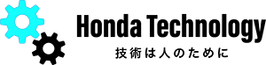 Honda Technology／技術は人のために
