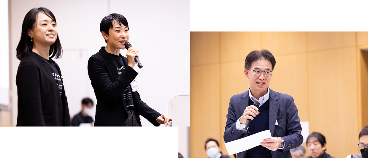 配属後に課題が生じた場合の対応