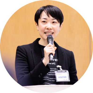 小林 裕美氏