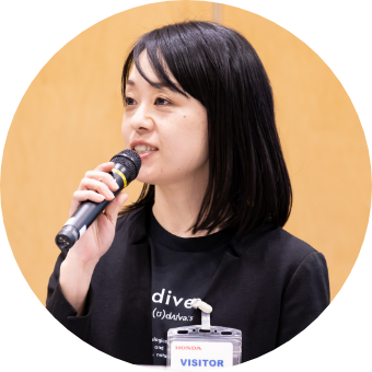 Kaien 法人ソリューション事業部ブリッジコンサルタント 湊 めぐみ Megumi Minato