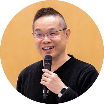 屋成 和昭 氏