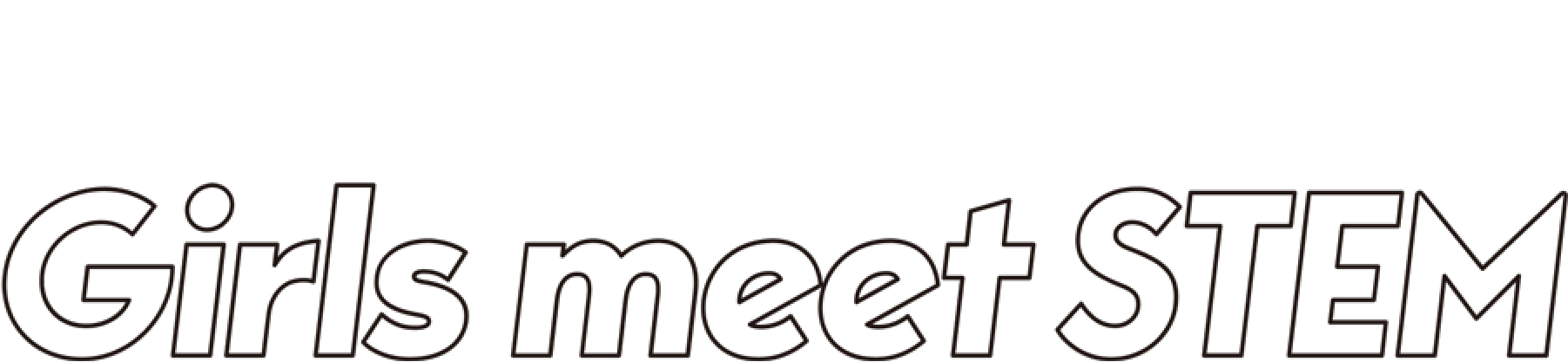 what’s Girls Meet STEM