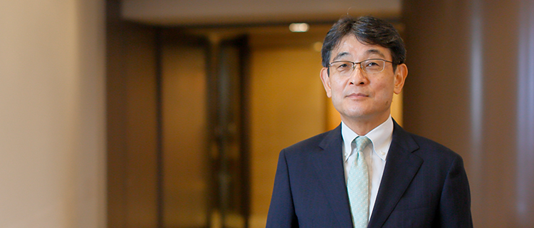 日本地域環境会議 議長より