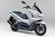 PCX e:HEV