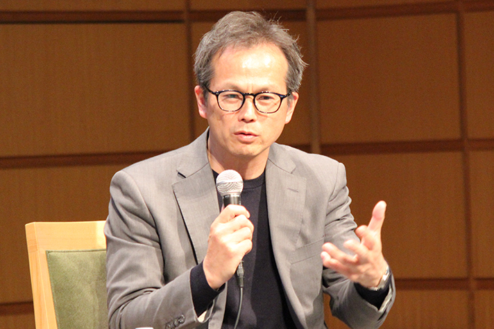 本田技研工業（株）コーポレート戦略本部 コーポレート事業開発統括部 リソースサーキュレーション企画部 部長 多賀 渉