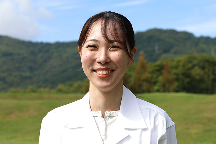 本田技研工業株式会社 環境企画部 環境戦略企画推進課 木下 紗希