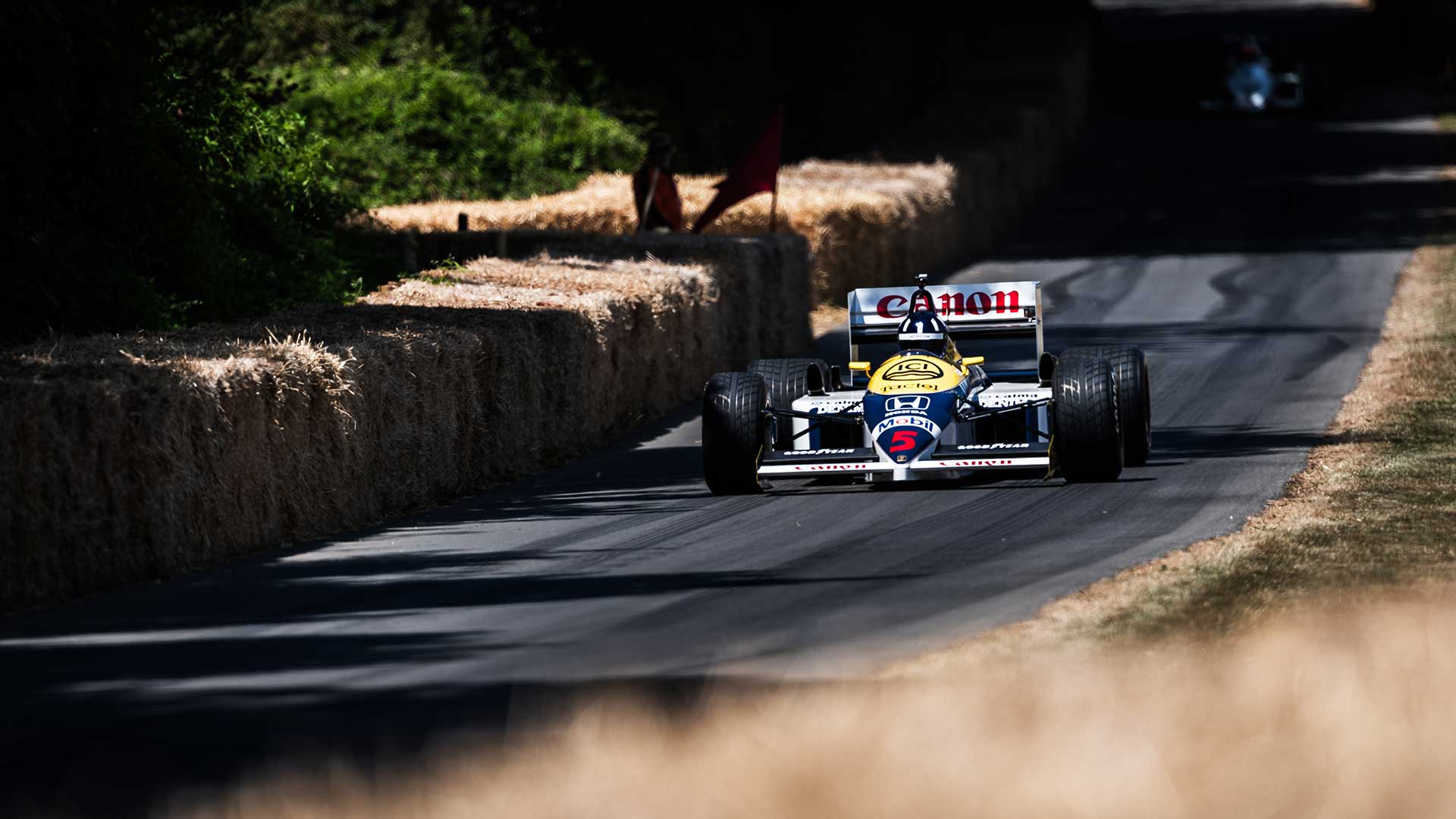 2026｜Goodwood Festival of Speed｜Honda