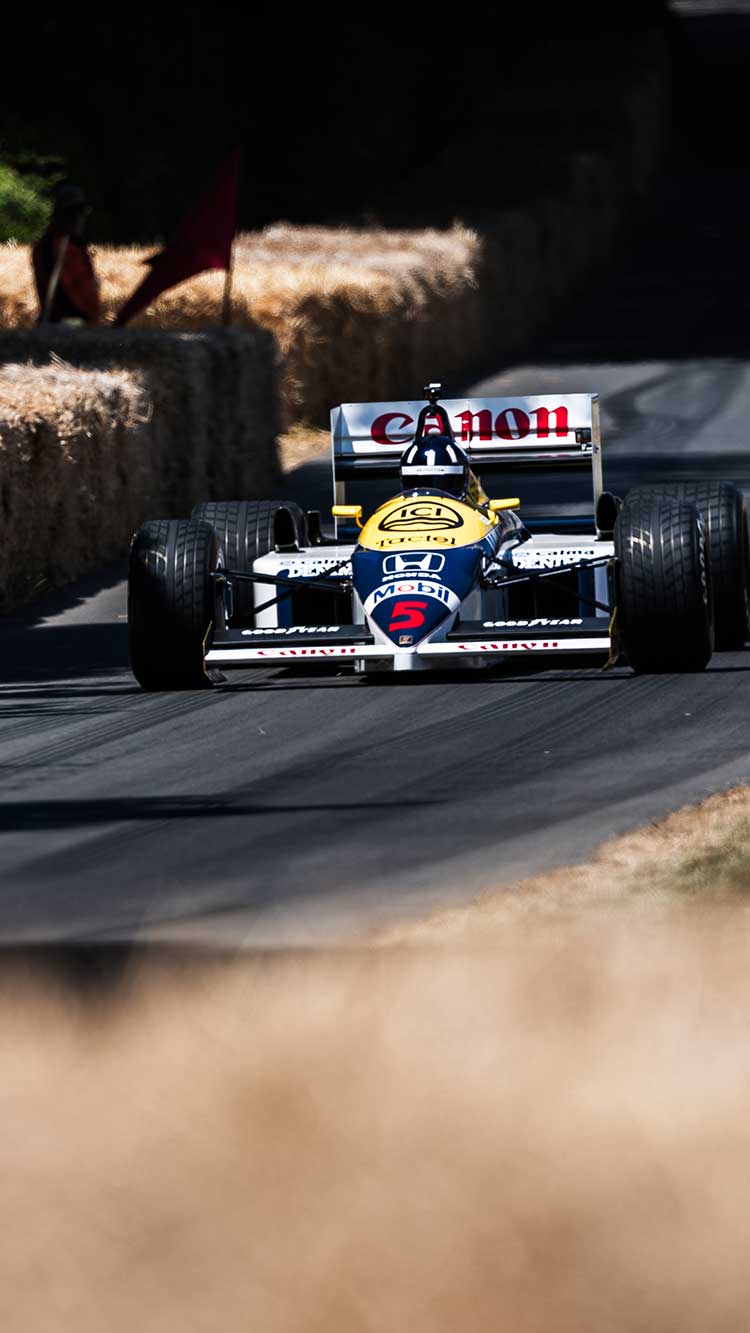 2026｜Goodwood Festival of Speed｜Honda