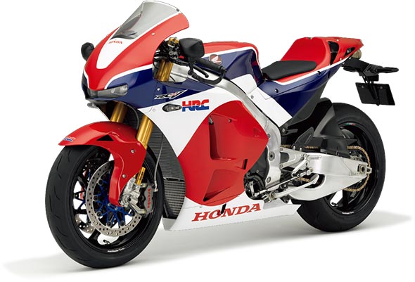 MotoGP参戦マシンを一般公道走行可能にしたRC213V-Sを欧州・米国・豪州・日本で発売予定、商談開始