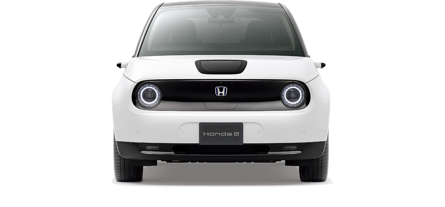 Honda e（2020年）