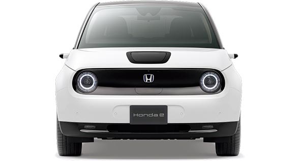電気自動車Honda eを発売