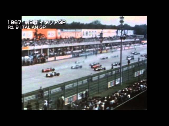 Honda 挑戦の歴史： 第1期F1・F2活動