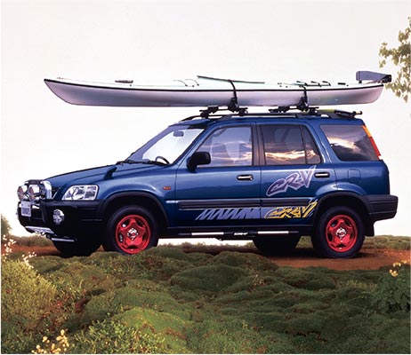 CR-V（1995年）