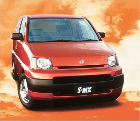 S-MX（1996年）