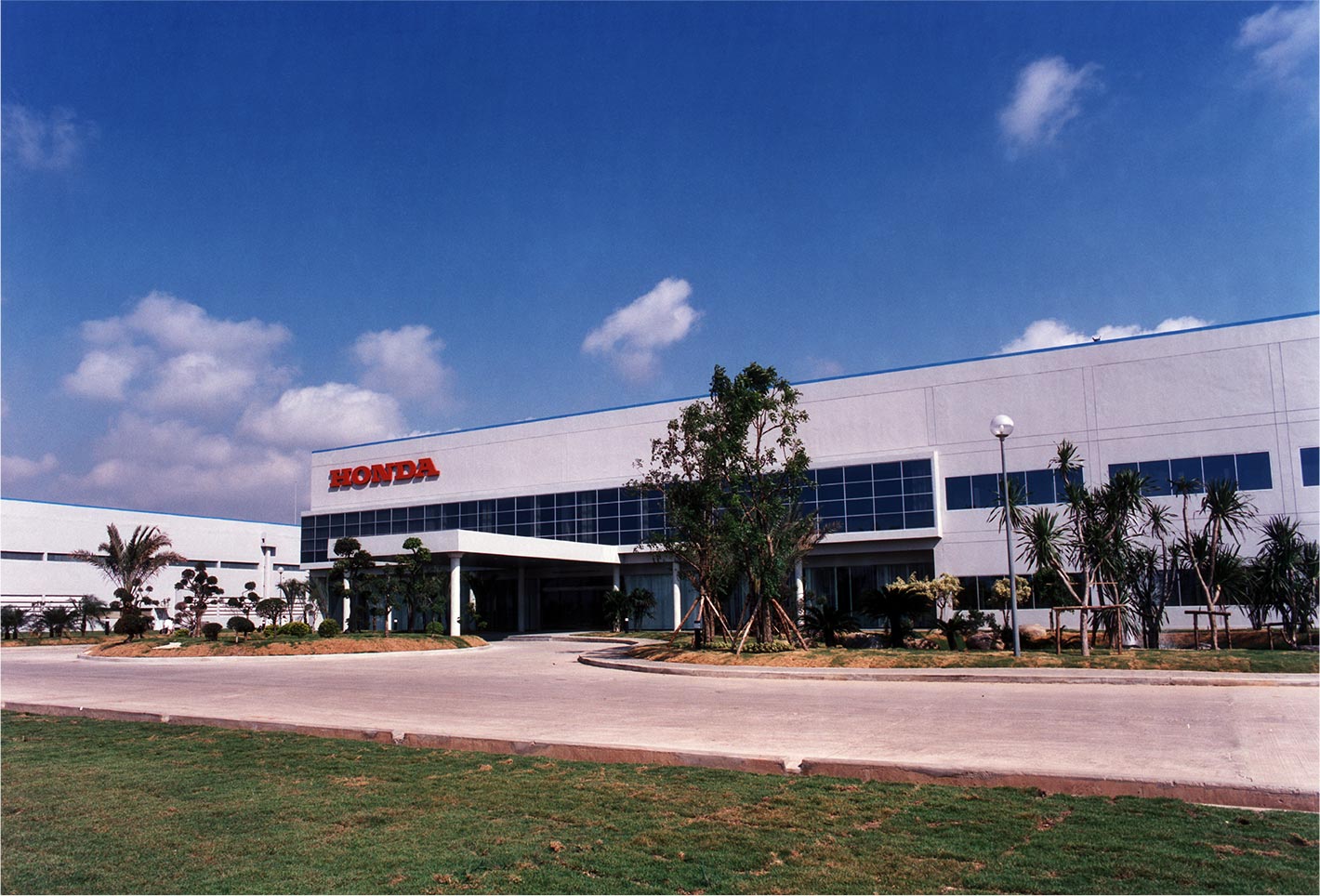 HCMT（2000年12月よりHATC）アユタヤ工場