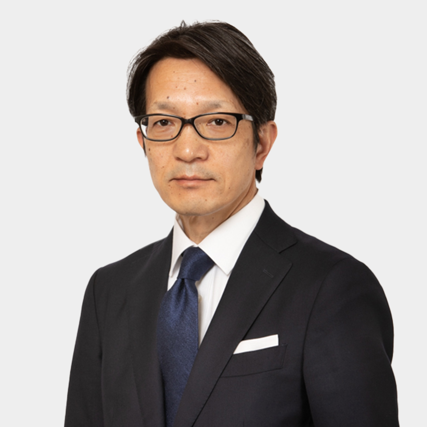 大津 啓司 執行役常務