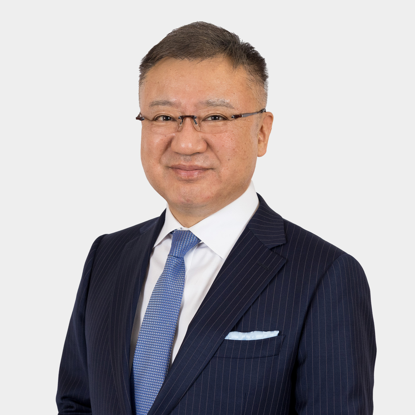 五十嵐 雅行 執行役常務