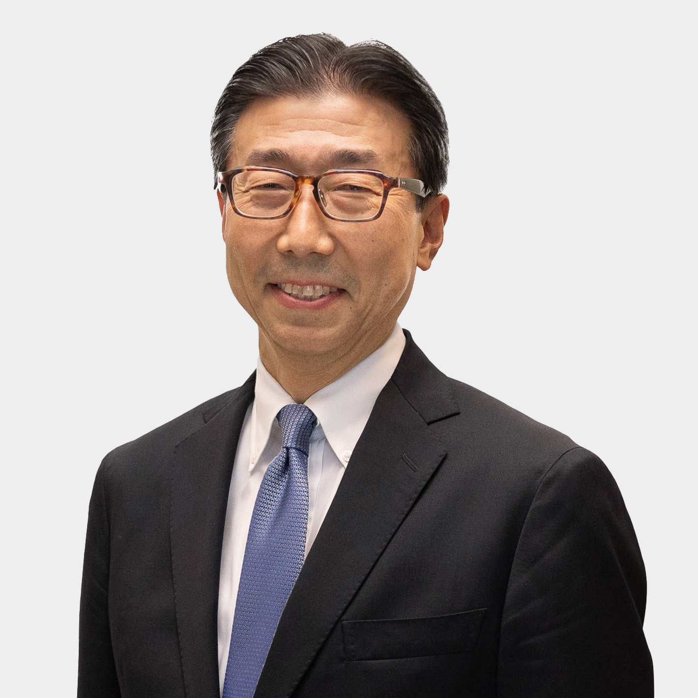 加藤 稔 執行役常務