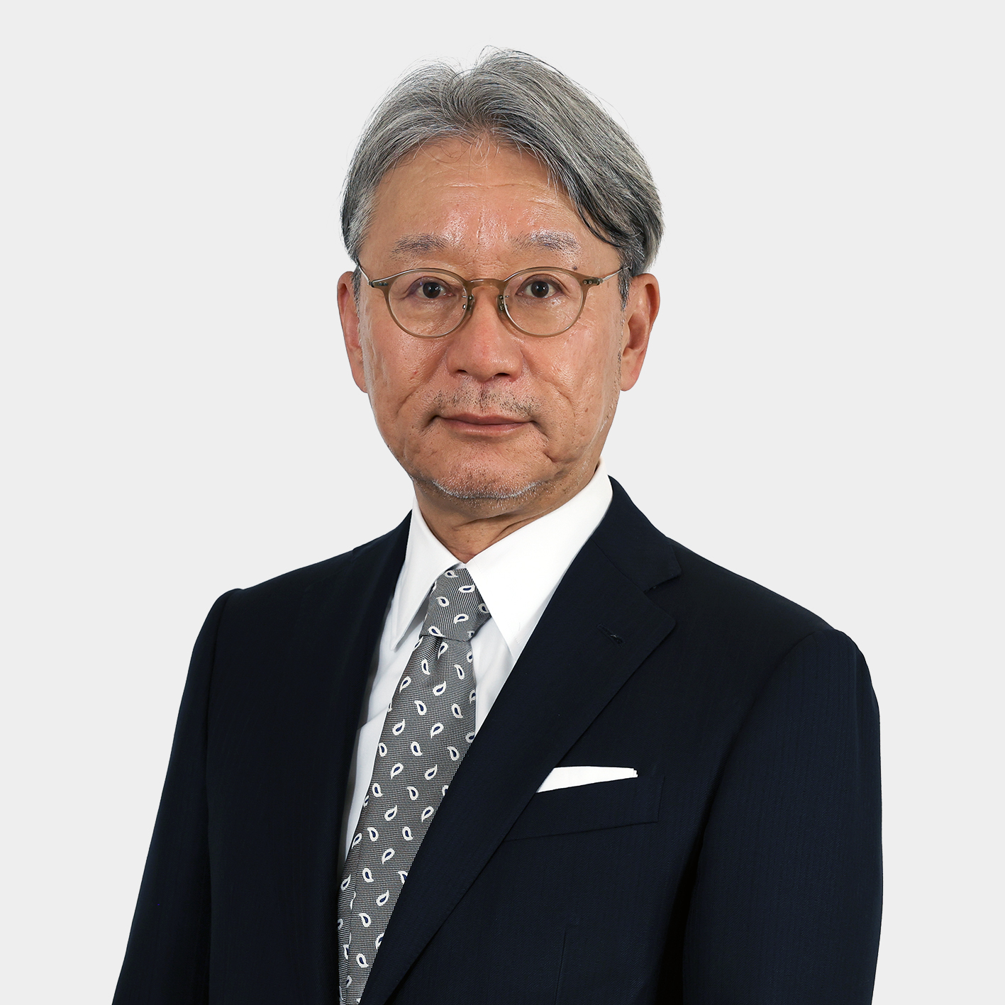 三部 敏宏 取締役 代表執行役社長