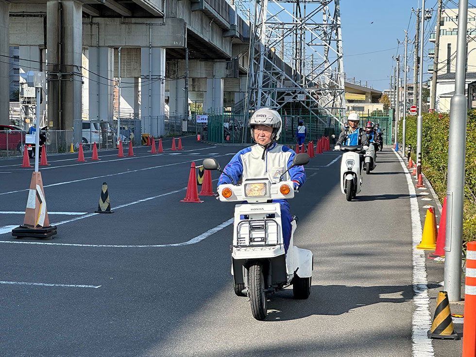 安全運転講習会