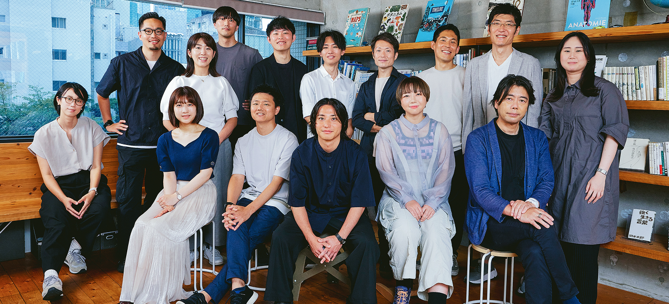 歴代プロジェクトスタッフ 〜2025.7