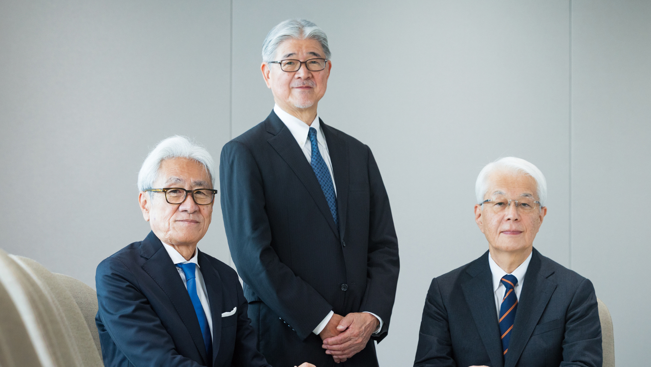 社外取締役　三委員長鼎談