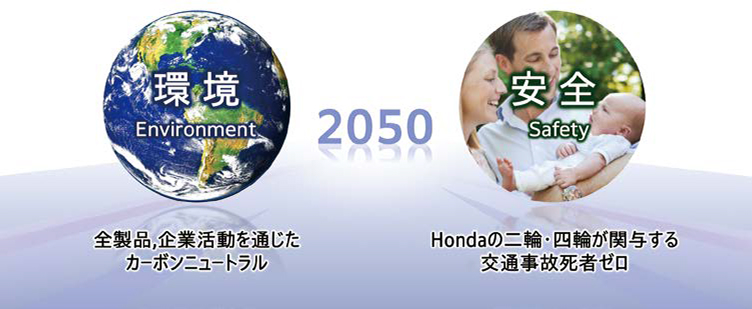 環境と安全の目標は変えず、そこに至る道筋を進化させる