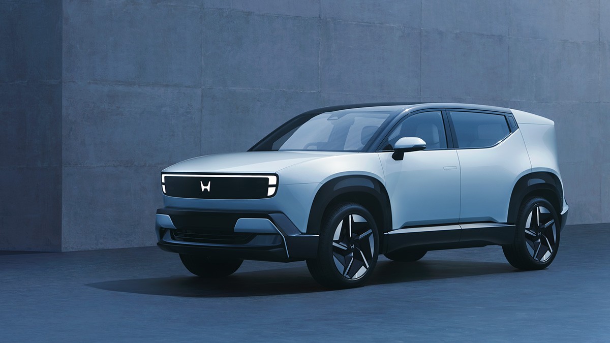 Honda 0 α プロトタイプ