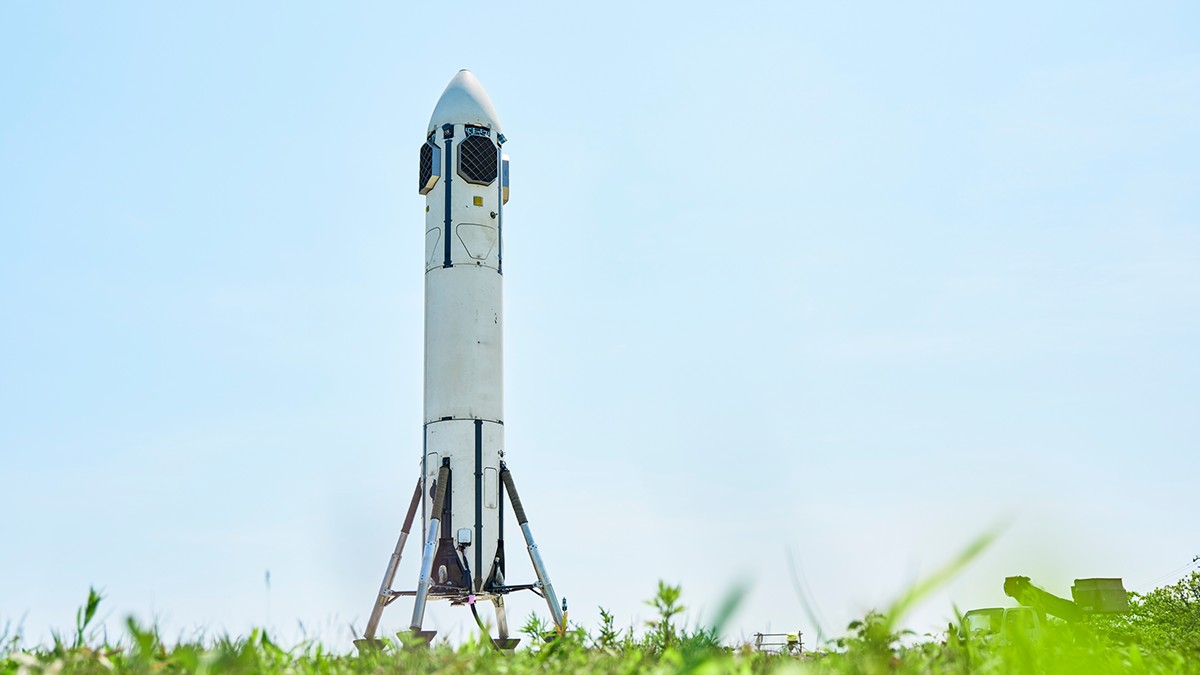 サステナブルロケット