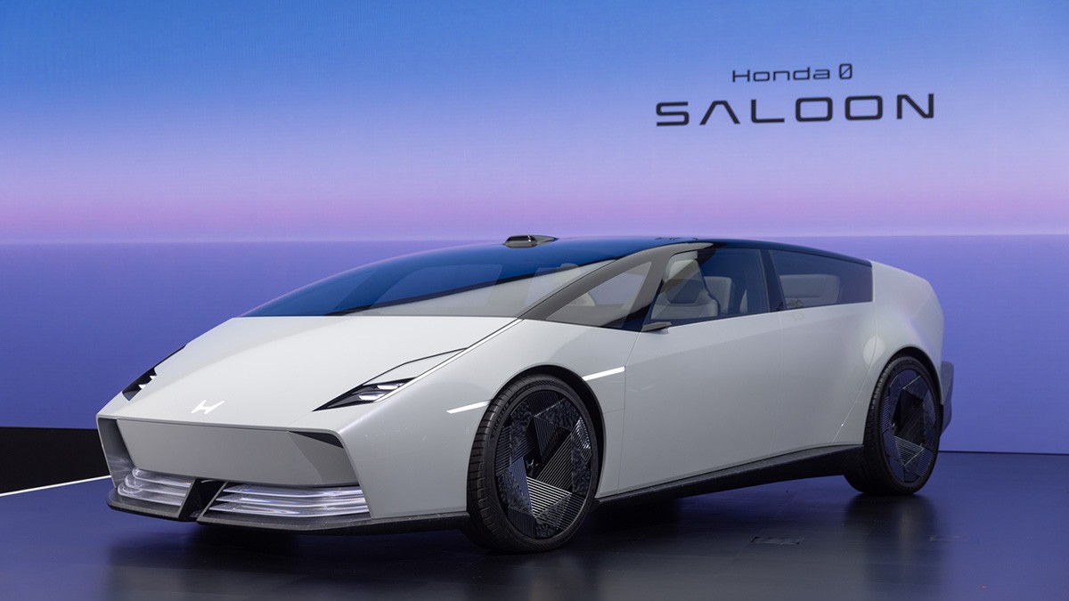 Honda 0 SALOON プロトタイプ