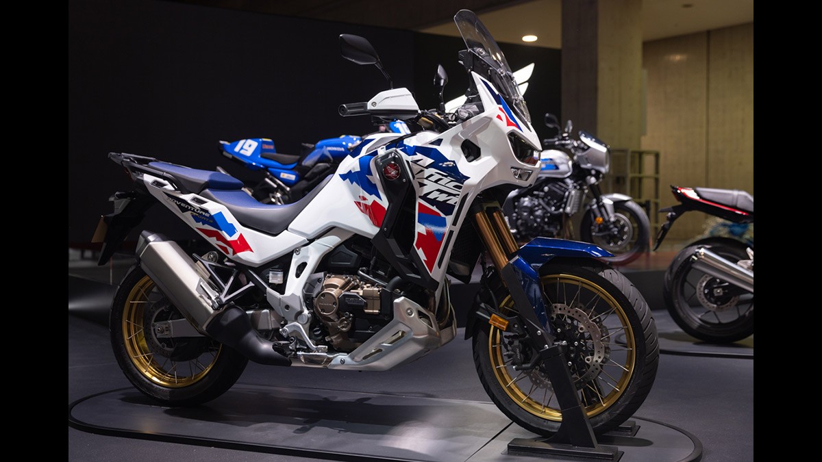 CRF 1100L Africa Twin Adventure Sports ES (DCT)