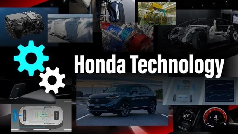 Honda Technology