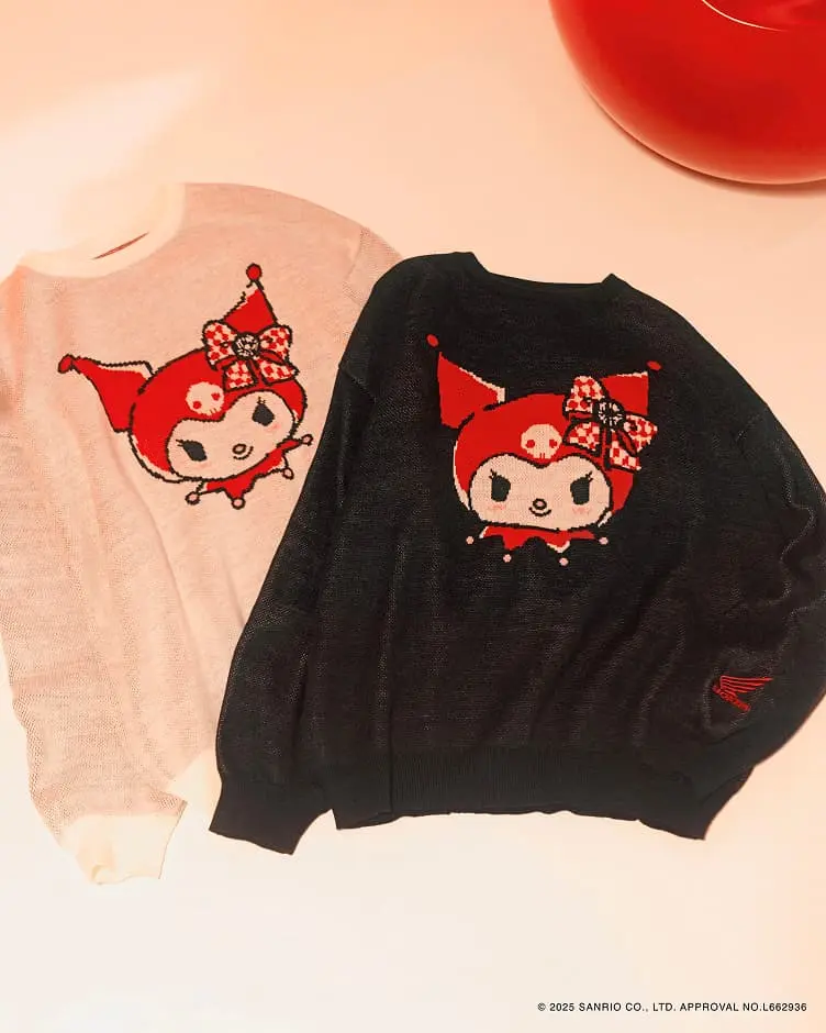 ジャガードニット