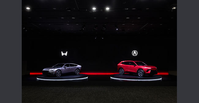 大型スクーター「フュージョン」をモデルチェンジし発売 | Honda 企業