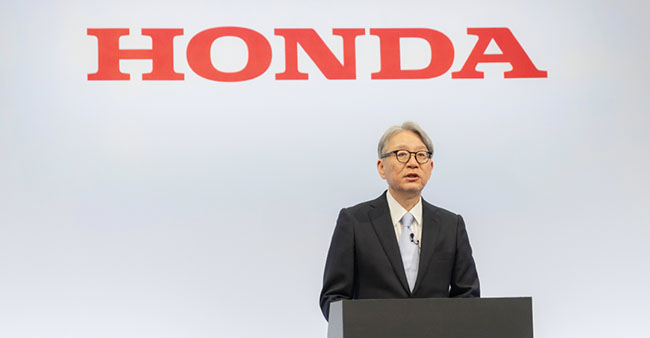本田技研工業株式会社 | Honda 企業情報サイト