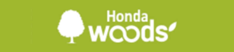 Honda Woods バナー