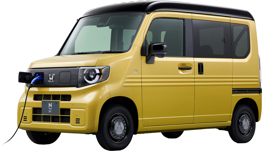 Honda N-VAN e